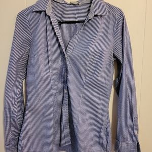 H&M size 10 collared shirt